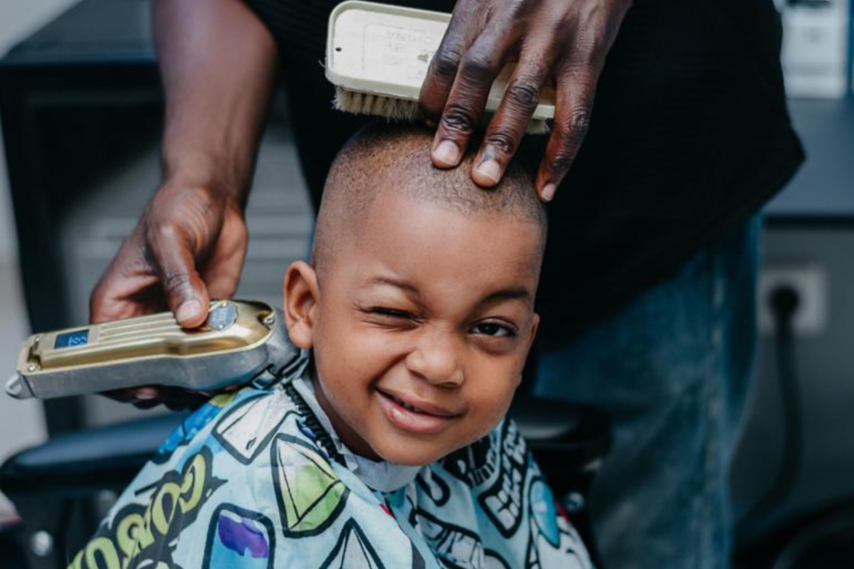 The Legend Barbershop 1