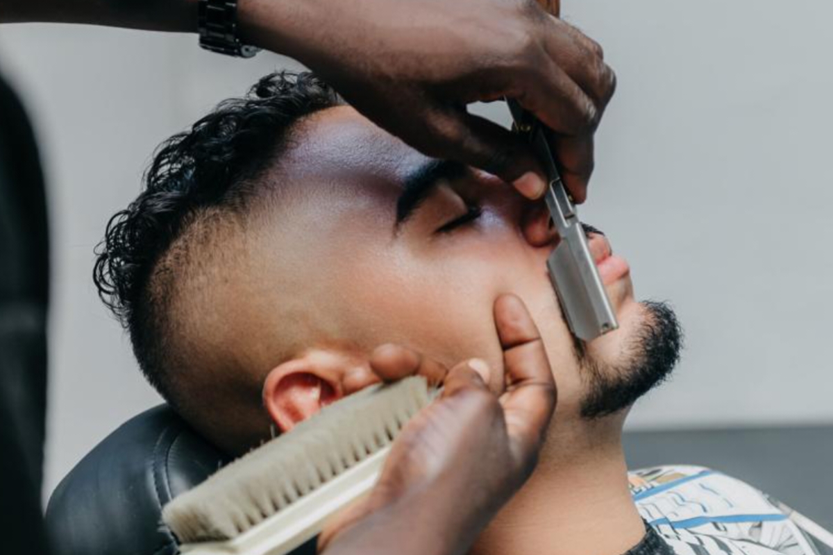 The Legend Barbershop 2