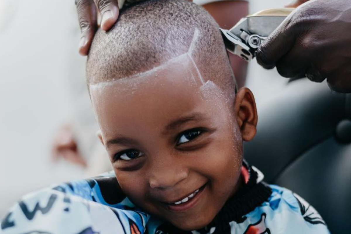 The Legend Barbershop 3