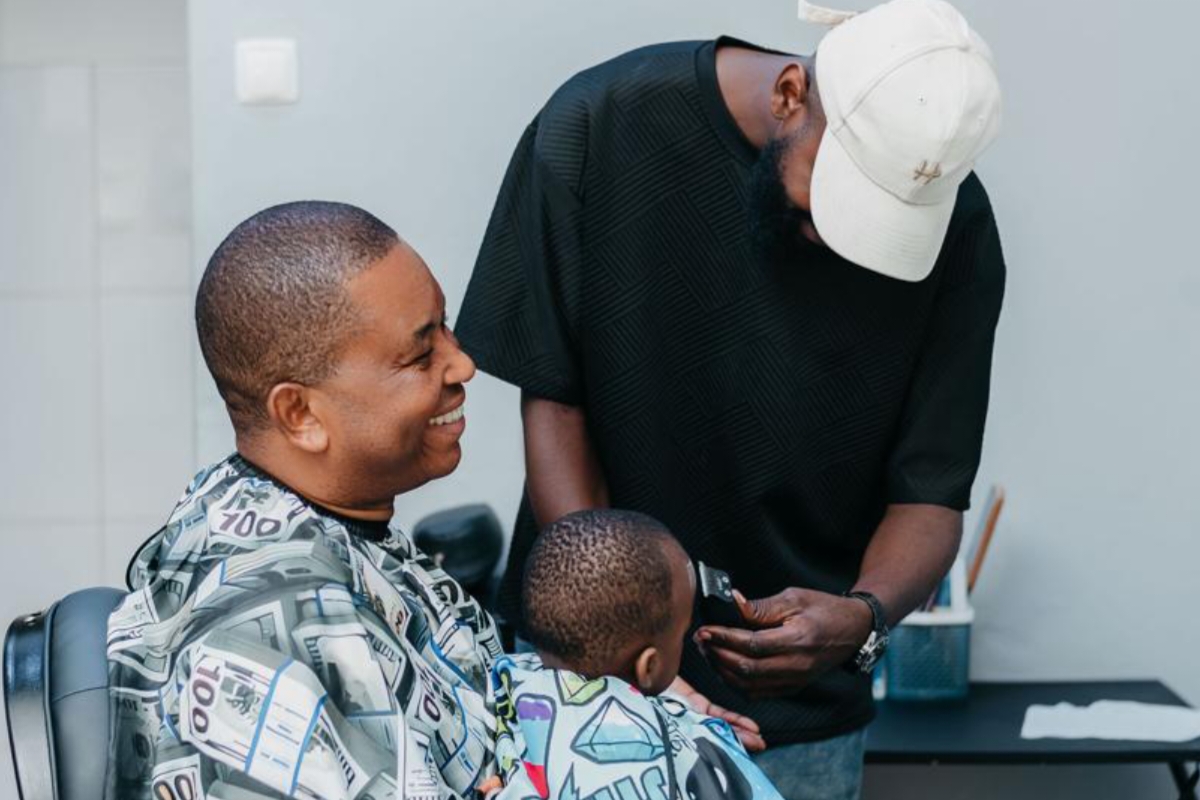 The Legend Barbershop 4