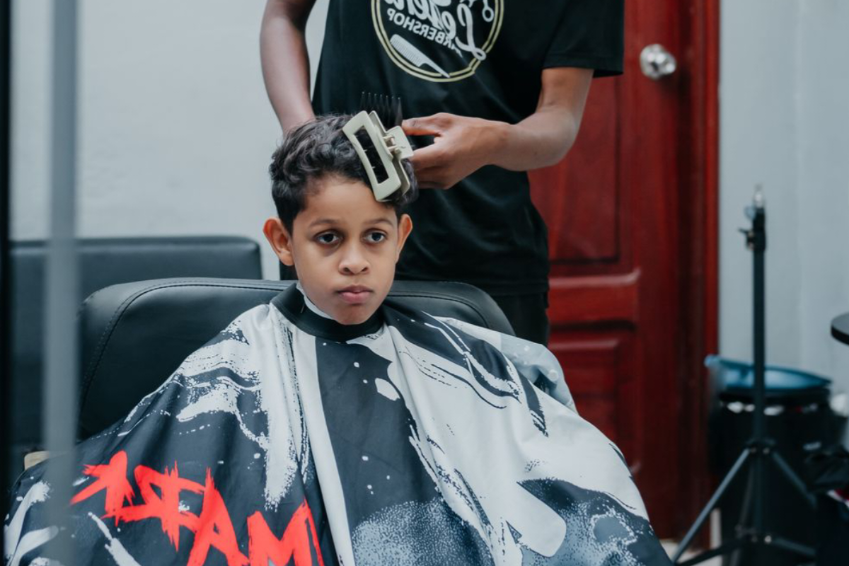 The Legend Barbershop 5