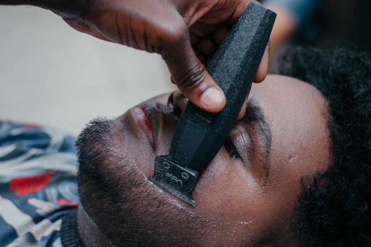 The Legend Barbershop